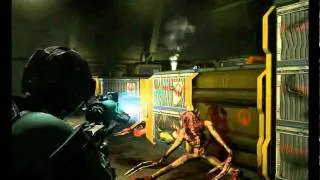 Dead Space 2 Gameplay - Stalkers (HD)