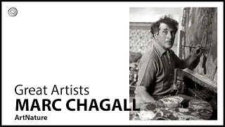 Marc Chagall | A COLLECTION OF PAINTINGS | Video by Mubarak Atmata | ArtNature