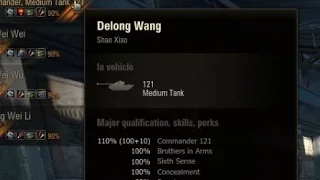 World of Tanks - Crew Skill Discussion