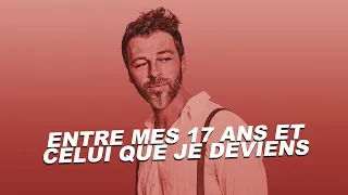 Christophe Maé - Trop jeune (Paroles)