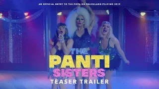 The Panti Sisters Official Teaser | Christian, Paolo & Martin | The Panti Sisters