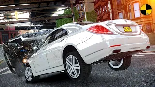GTA 4 Car Crashes Compilation Ep.20
