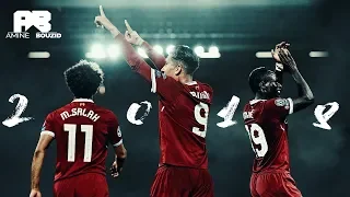 Salah  Firmino  Mane - SuperTrio 2018 🎇