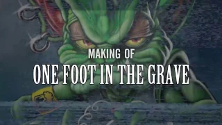 TANKARD - One Foot In The Grave - Studio Trailer