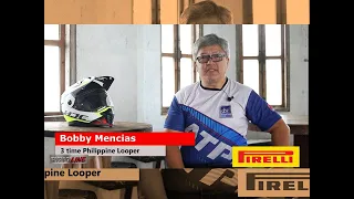 Bobby Mencias Philippine Loop Tips | The Racing Line TV