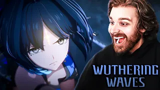 THE BEST TRAILER YET! | Wuthering Waves Featured cinematic Saving Light Reaction