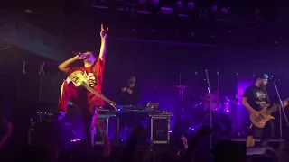 Noize MC - За закрытой дверью (live, Ижевск 28.10.2018)