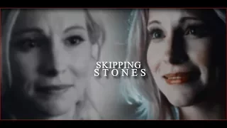 ► Caroline Forbes | Skipping Stones