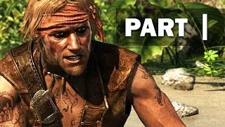 Assassin's Creed 4: Black Flag - Walkthrough Part 1 - Sequence 1 - Prologue (100% Sync)