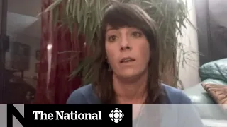 Nurse helps save family trapped in B.C. landslide