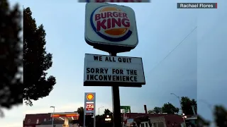 New Burger King Commercial!