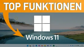 🚀 Top Windows 11 Funktionen, die Du kennen solltest!