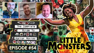 #54 - Little Monsters (2019) REVIEW