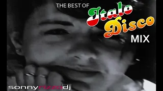 The Best Of Italodisco Mix by Sonny Rizzo