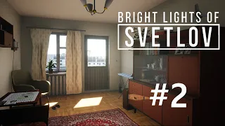 Bright Lights of Svetlov ➤ ВОТ ЭТО ПОВОРОТ ➤ Прохождение ➤ Финал