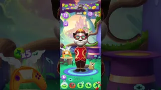 playing  my talking Tom 2  suggested  by @Outfit7official