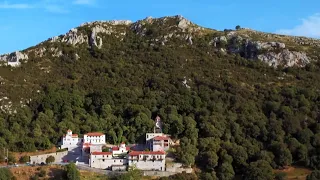 How Greek Monks Have Lived On These Mountains For Centuries | Show Me Where You Live Compilation