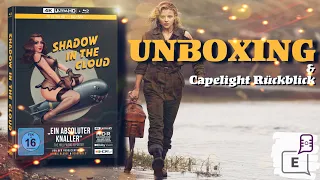 Shadow in the cloud & ein Capelight Rückblick | Mediabook Unboxing