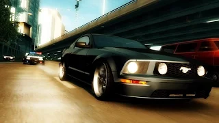 NFS Undercover - Ford Mustang GT