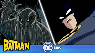 The Curse of Clayface | The Batman | @dckids