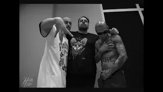 Lil Ortega & Grand D feat Panchas Psycho - World wide familia -