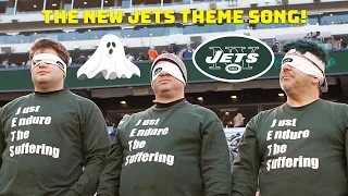 The New Jets Theme Song! - (New York New York Parody)