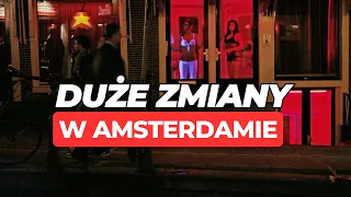 CZY TO KONIEC AMSTERDAMU?