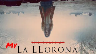 The Curse of La Llorona but it's My Sharona instead.