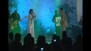 Cantor Zé Carlos & Rejane Fogo Puro ' Medley ' Ao Vivo