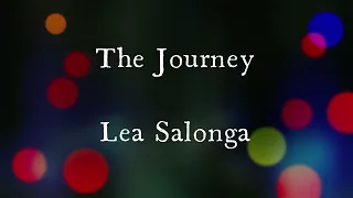 The Journey by Lea Salonga Original Key Karaoke