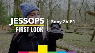 Sony ZV-E1 | Full Frame Content Creation | Jessops