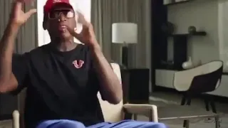 Dennis Rodman rebound meme