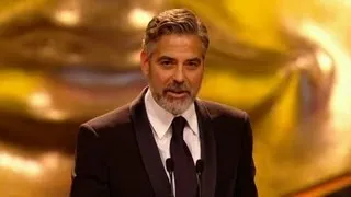 Argo's Best Film Bafta: George Clooney/Ben Affleck/Grant Heslov - British Academy Film Awards 2013