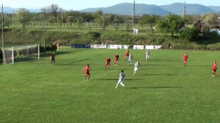 2.SML U19 (l.96/97); Birsa&Matavž Bilje : Ivančna Gorica (1:2) 19.krog