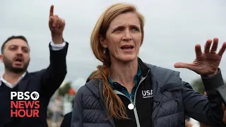 WATCH LIVE: USAID Administrator Samantha Power testifies on America’s standing before House panel