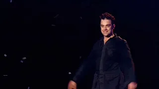 Robbie Williams Angels Live At Knebworth 2003 4K Remastered