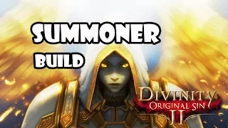 Divinity: Original sin 2 - Summoner build guide