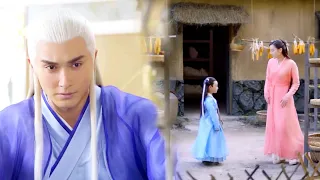 The emperor's ruthlessness hurt his lover's heart, so Feng Jiu ran away from home with her children!