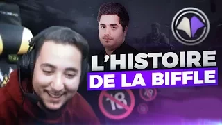 L' HISTOIRE DE LA BIFFLE SUR GOTAGA... (Fortnite)