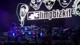 Take a look around - Limp Bizkit Lollapalooza Argentina 2024
