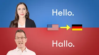 German Conversation for Beginners | 50 German Phrases To Know (Casual)