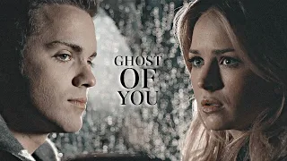 cassie + adam | ghost of you