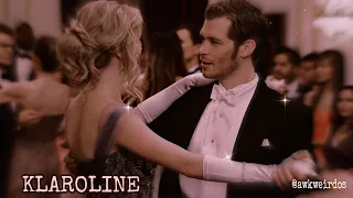 Klaroline ~ Perfect (Klaus & Caroline)