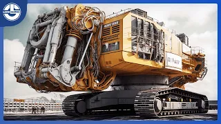 INSANE Powerful Machines & Extreme Heavy Duty Attachments You Must See