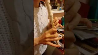 "Гей соколи" flute