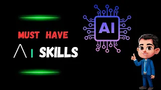 The 9 AI Skills You MUST HAVE to Stay Ahead of 97% of People