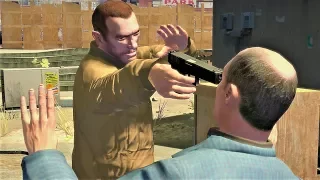 Grand Theft Auto IV (4K) - Uncle Vlad
