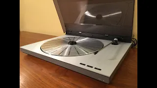 Beogram RX2 Fully Automatic Turntable - Full Demo