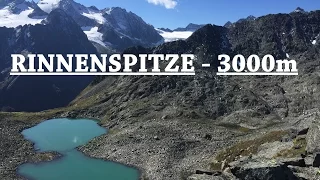 RINNENSPITZE - 3000m  (SEVEN SUMMITS STUBAITAL)