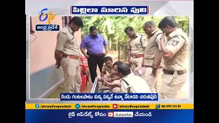 Watch | Dog Trapped with Leopard inside Toilet | in Karnataka | for at least 7 Hours